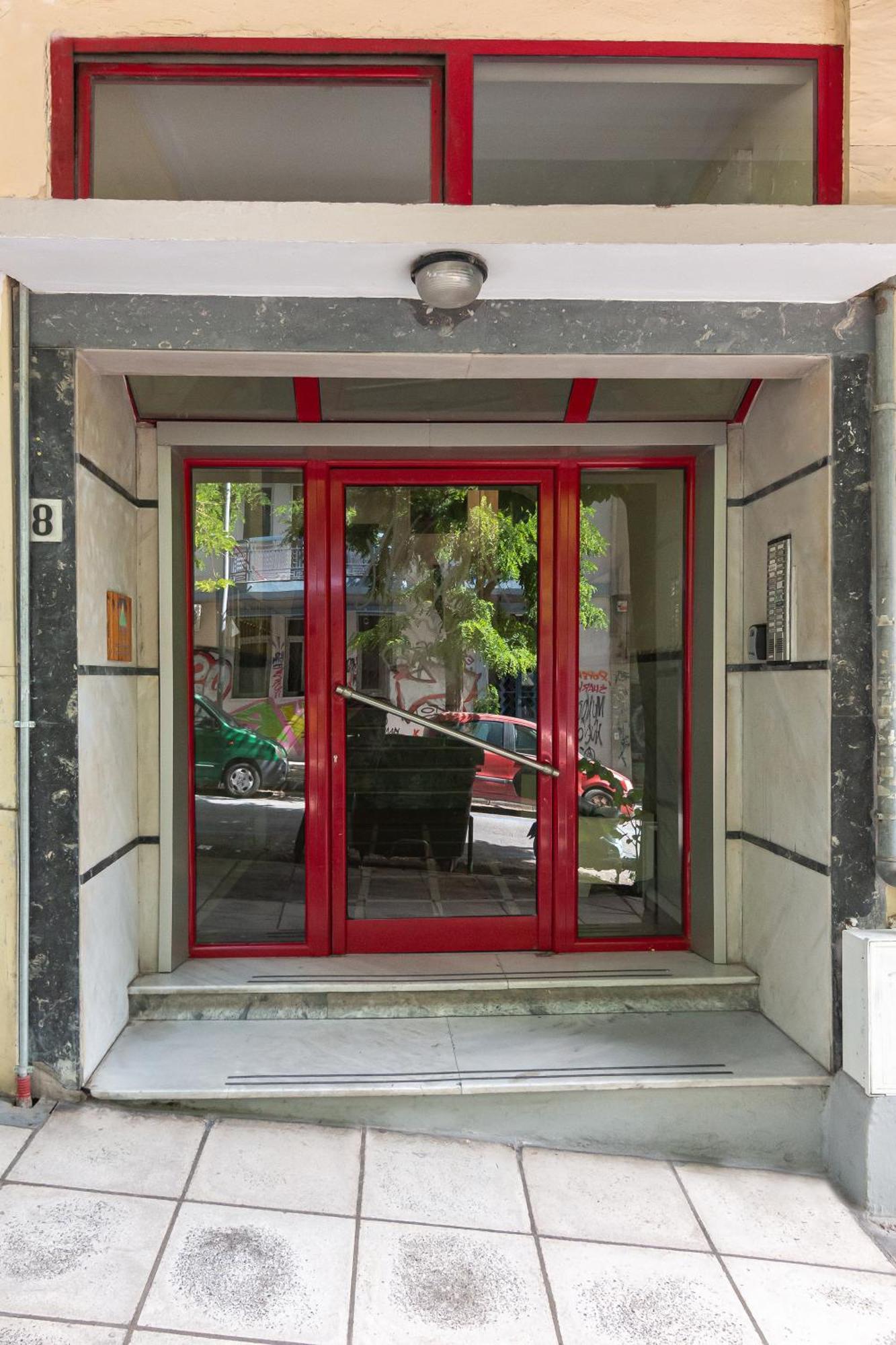 Aristotelous Central Lodge سالونيك المظهر الخارجي الصورة